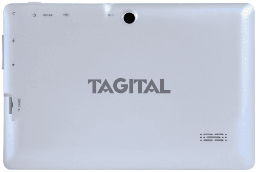 Picture 1 of the Tagital 7-inch.