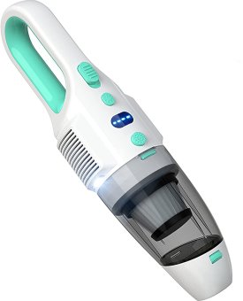 The TaoHorse 7500Pa Handheld Vacuum, by TaoHorse