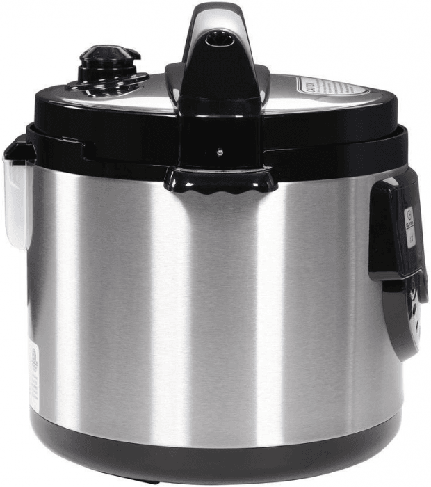 Picture 1 of the Tayama 6Qt Pressure Cooker.