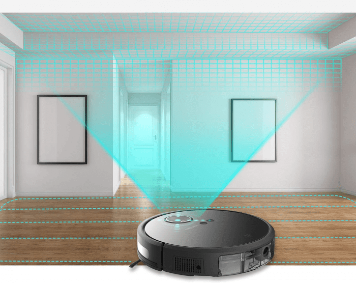 Picture 2 of the Tecbot TV02.