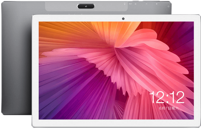 Picture 2 of the Teclast M30.
