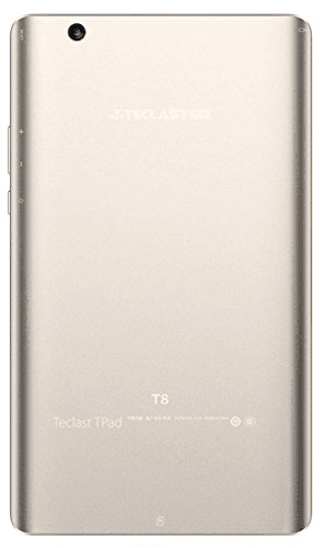 Picture 1 of the Teclast T8.