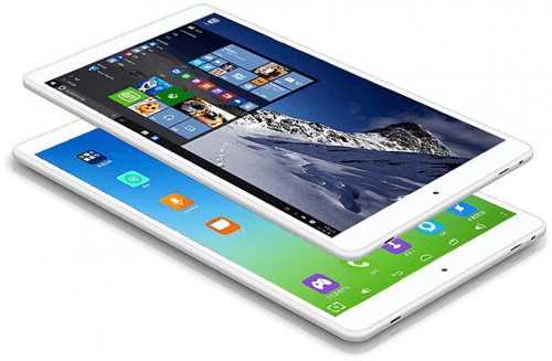Picture 2 of the Teclast X80 Plus.