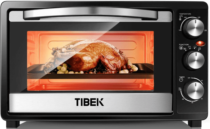 Picture 1 of the Tibek Mini 1500W.