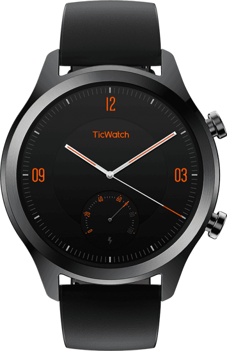 Picture 3 of the Ticwatch C2.