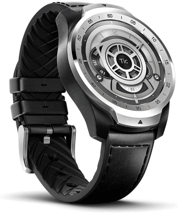 Picture 1 of the TicWatch Pro 2020.