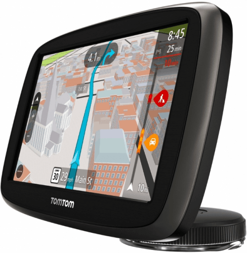 Picture 1 of the TomTom GO 50 S.
