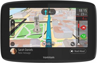 TomTom GO 520 5-Inch