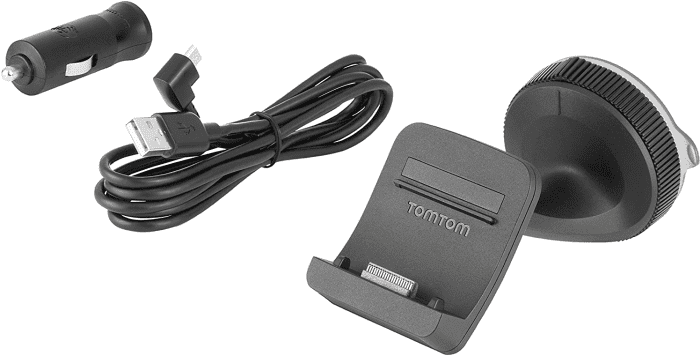 Picture 2 of the TomTom GO Supreme 6.