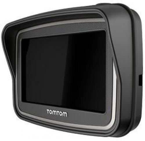 Picture 1 of the TomTom Rider.
