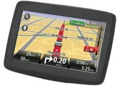 The TomTom VIA 1505, by TomTom