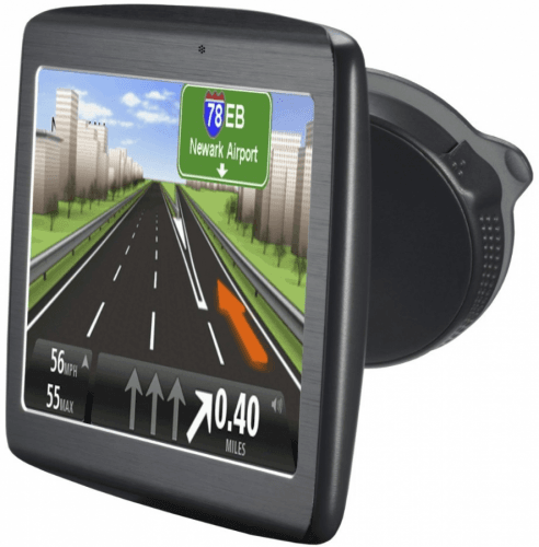 Picture 1 of the TomTom Via 1535 TM.