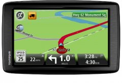 The TomTom VIA 1605M, by TomTom