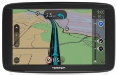 The TomTom VIA 1625TM, by TomTom