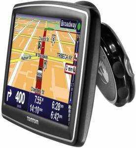 Picture 1 of the TomTom XXL 540TM.