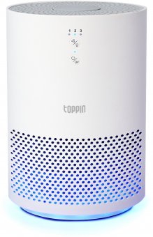 The TOPPIN HEPA Comfy Air C1, by TOPPIN