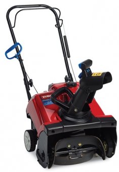 The Toro Power Clear 518 ZE, by Toro