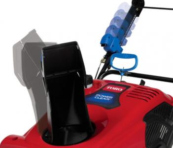 Picture 1 of the Toro 621QZE.