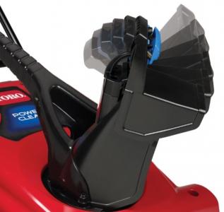 Picture 2 of the Toro 621QZE.