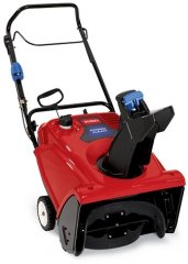 The Toro Power Clear 721 QZE, by Toro