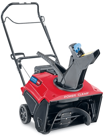 Picture 3 of the Toro Power Clear 721 R.