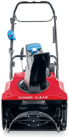 Picture 3 of the Toro Power Clear 821 QZE.