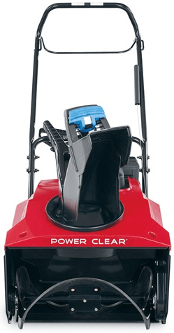 Picture 2 of the Toro Power Clear 821 R-C.