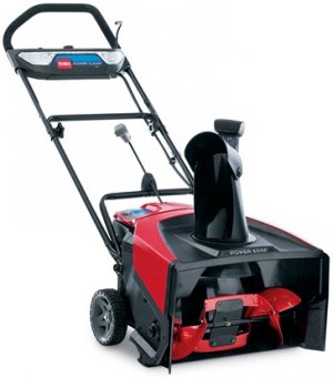 The Toro Power Clear e21, by Toro