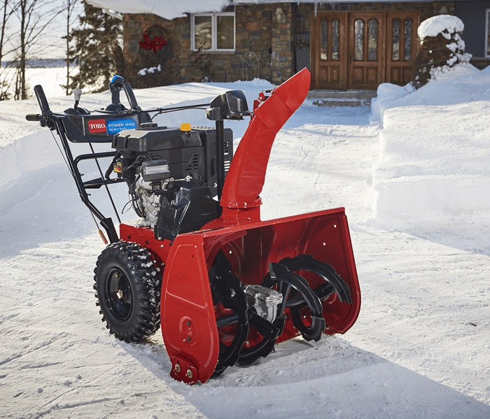 Picture 2 of the Toro Power Max HD 1232 OHXE.