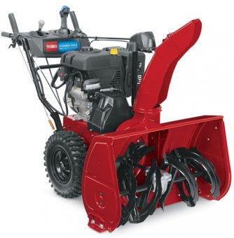 Toro Power Max HD 1232 OHXE