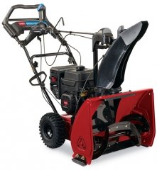 The Toro Snowmaster 824 QXE, by Toro