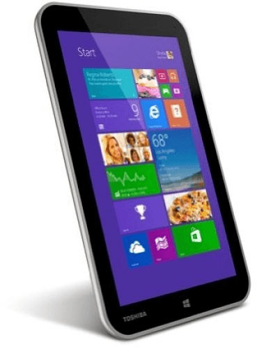 Picture 3 of the Toshiba Encore.