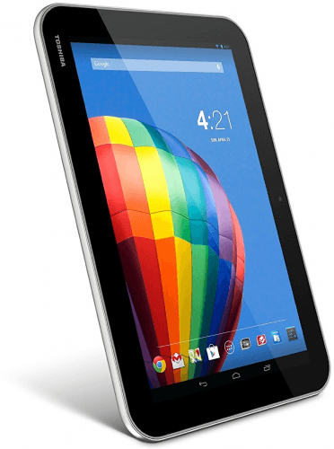 Picture 5 of the Toshiba Excite Pure.