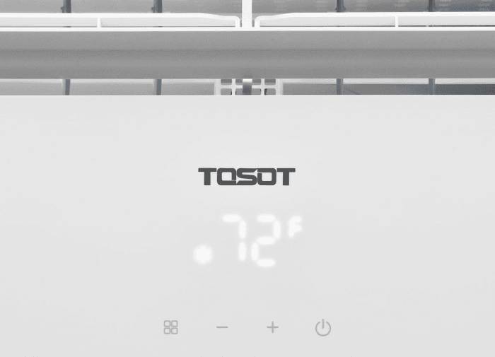 Picture 1 of the Tosot Chalet 10000-BTU.