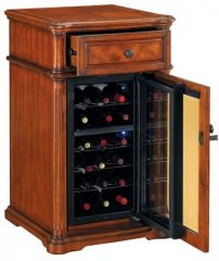 The Tresanti Avalon DC1170C253-1827 18-Bottle, by Tresanti