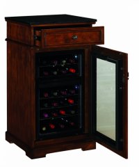 The Tresanti Madison DC997C240-2424 24-bottle, by Tresanti