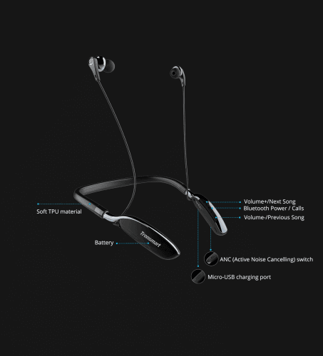 Picture 3 of the Tronsmart Encore S4.