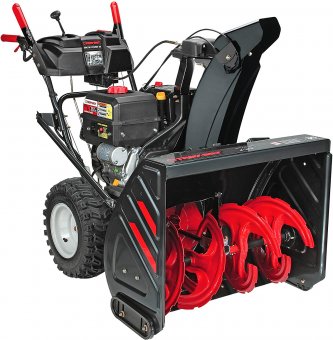 The Troy-Bilt Arctic Storm 30, by Troy-Bilt