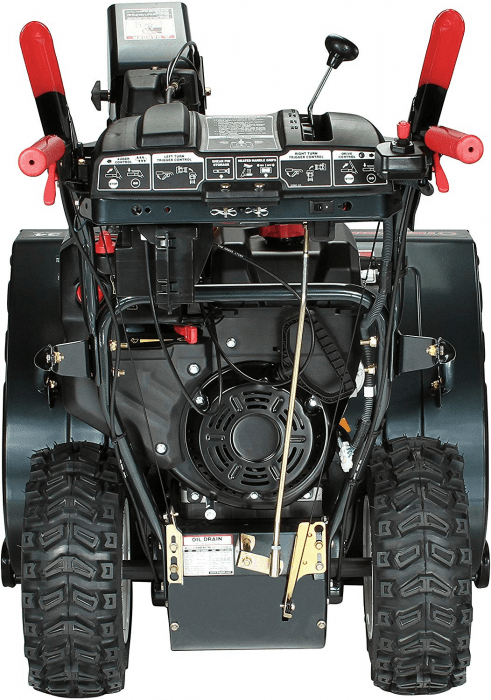 Picture 1 of the Troy-Bilt Arctic Storm 34.