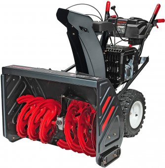 The Troy-Bilt Arctic Storm 34, by Troy-Bilt