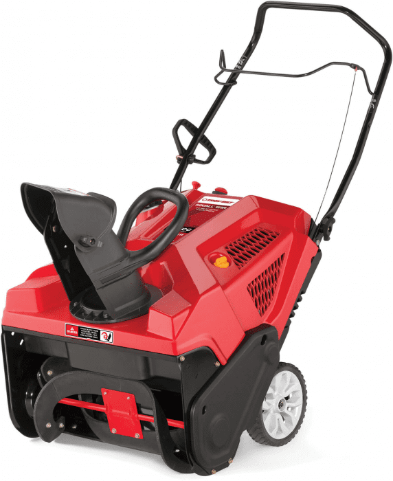 Picture 3 of the Troy-Bilt Squall 123R.