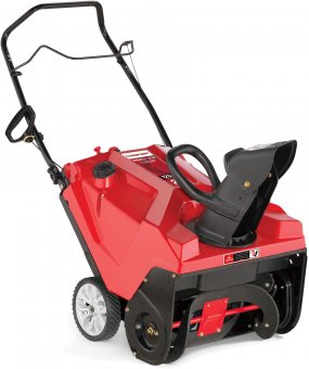 The Troy-Bilt Squall 123R, by Troy-Bilt