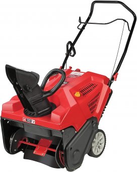 The Troy-Bilt Squall 179E, by Troy-Bilt