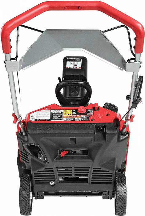 Picture 1 of the Troy-Bilt Squall 208E.