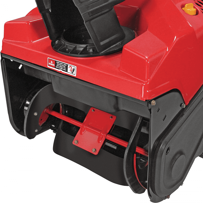 Picture 2 of the Troy-Bilt Squall 208E.