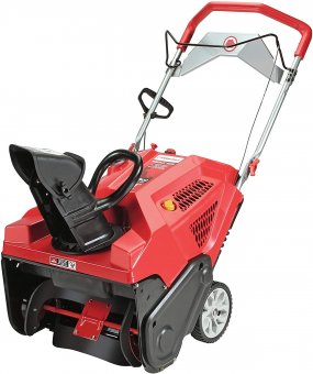 The Troy-Bilt Squall 208E, by Troy-Bilt