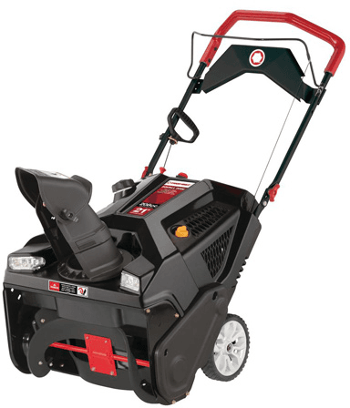 Picture 1 of the Troy-Bilt Squall 208EX.