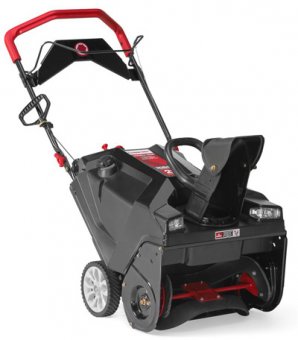 The Troy-Bilt Squall 208EX, by Troy-Bilt