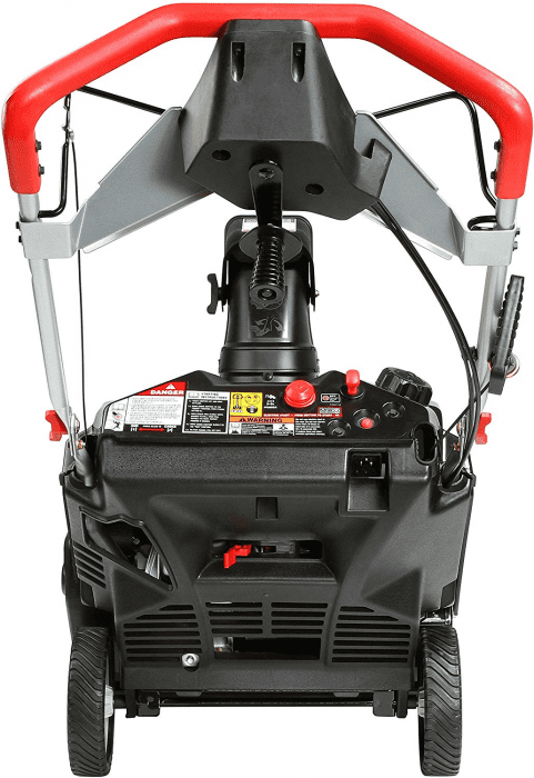 Picture 1 of the Troy-Bilt Squall 208XP.