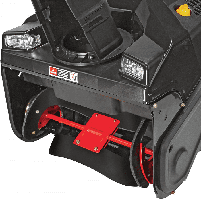 Picture 2 of the Troy-Bilt Squall 208XP.